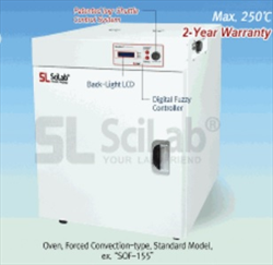 Tủ sấy đối lưu cưỡng bức SciLab SOF-50, SOF-W105, SOF-W155
